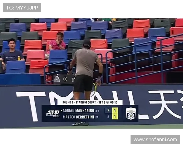 德米纳尔强势闯入网球男单十六强表现抢眼引发赛场广泛关注热度攀升