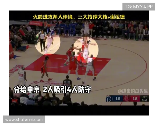 名嘴分析火箭夺冠决心给谢泼德20场机会表现不佳则果断更换球员