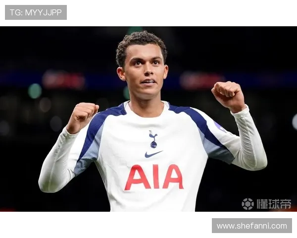 布伦南约翰逊热刺百场里程碑庆祝海报在社交媒体发布 布伦南约翰逊热刺百场里程碑庆祝海报在社交媒体发布