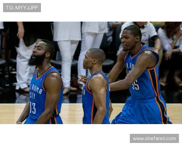 哈登回忆雷霆交易心痛往事感叹当年球队有夺冠潜力